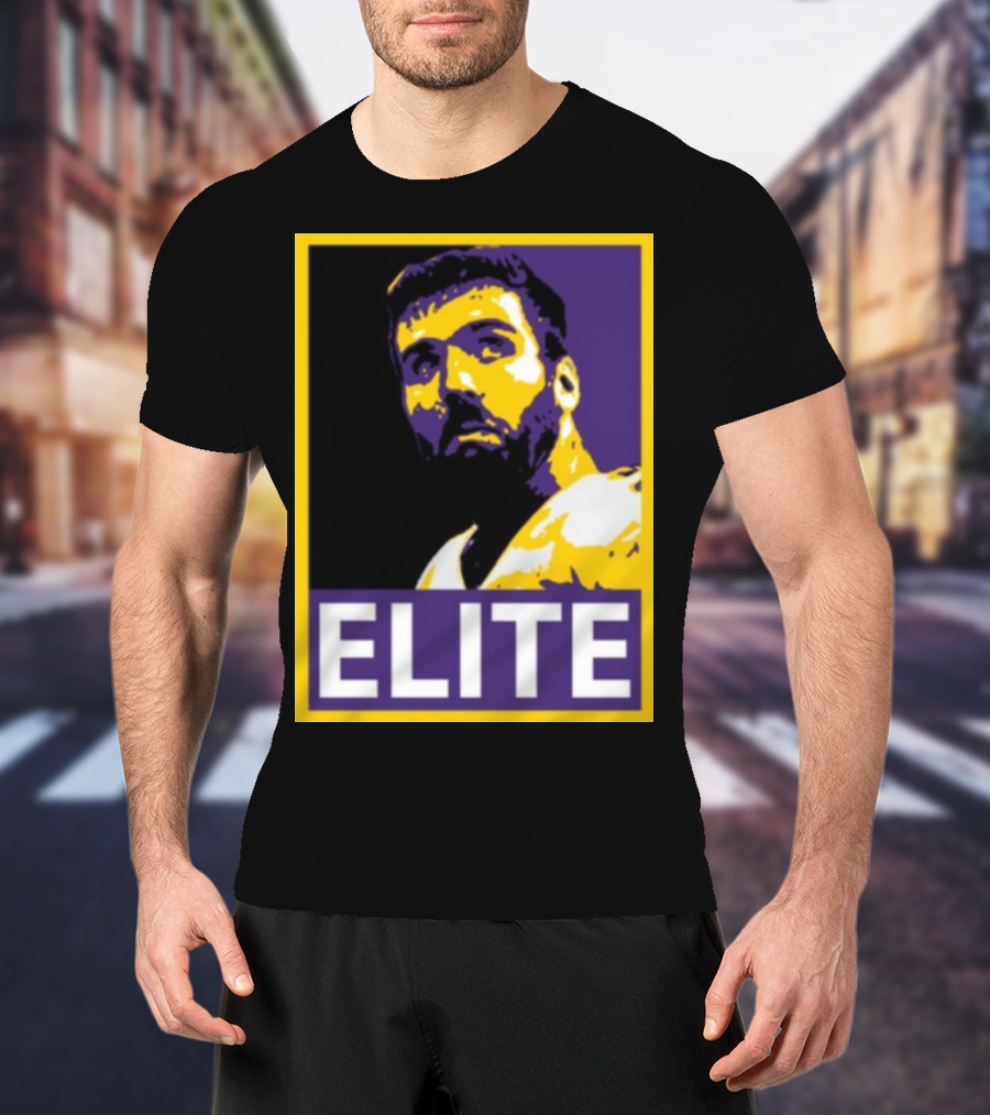Terrell Suggs Joe Flacco Debate Elite Pop T-Shirt