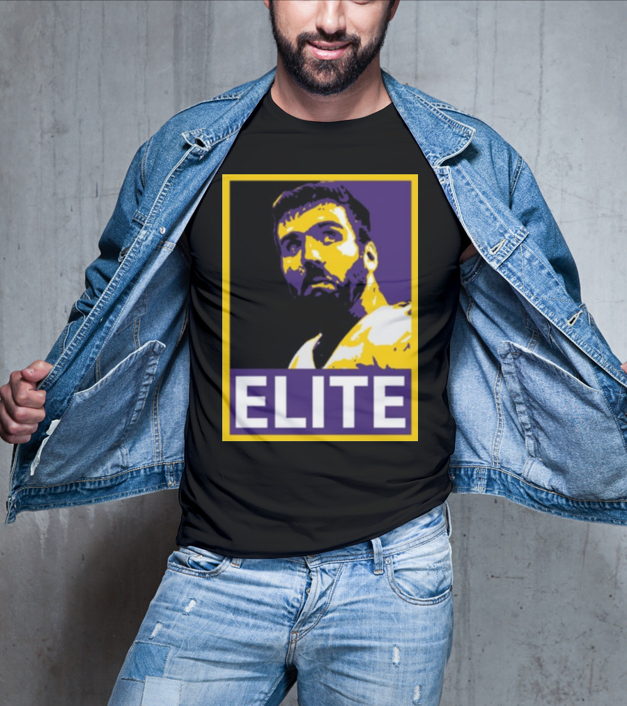 Terrell Suggs Joe Flacco Debate Elite Pop T-Shirt
