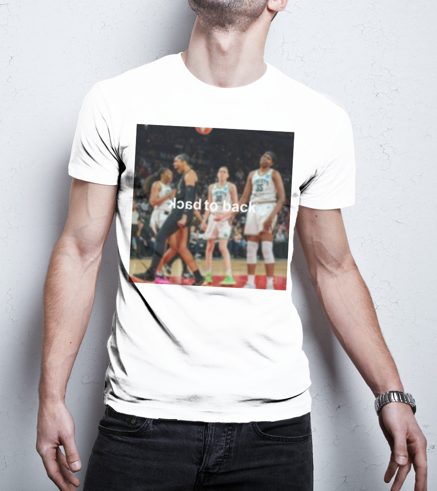 Back To Back 17 25 17 1 Basketball Achievement Champions T-Shirt