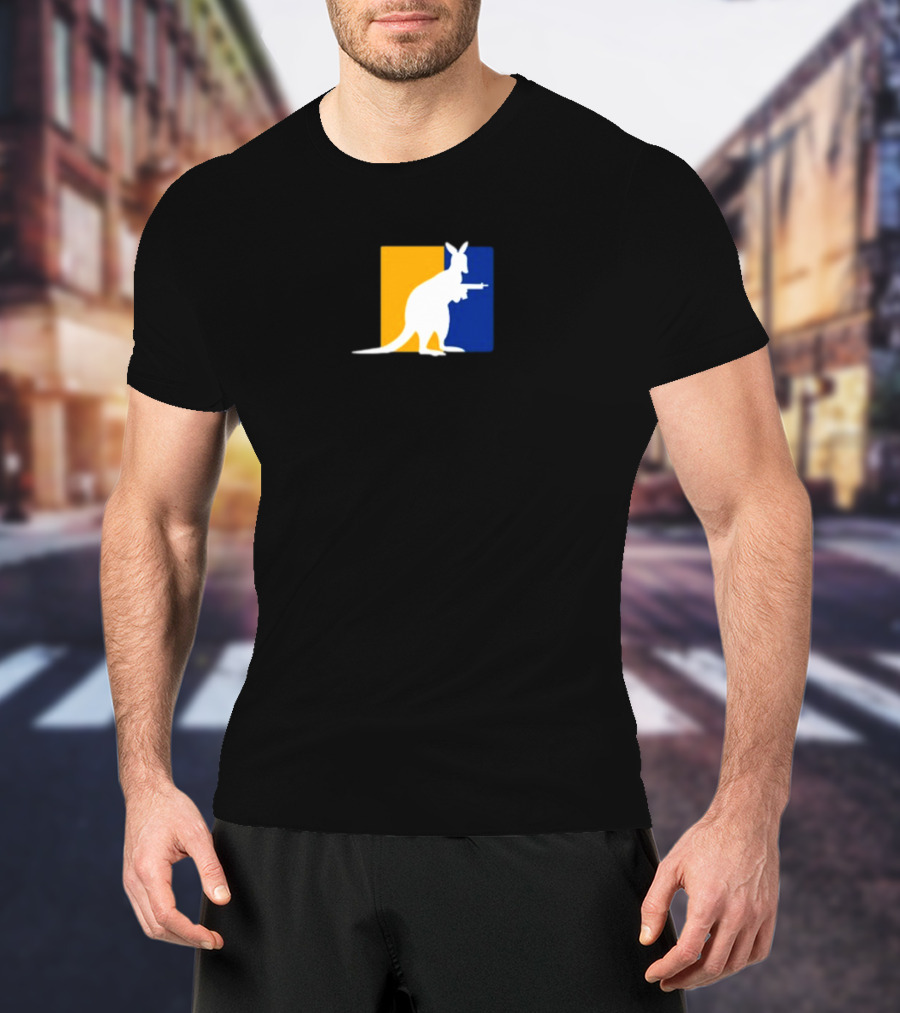 Complexity Gaming Thunder Down Under Kangaroo CS:GO Event T-Shirt