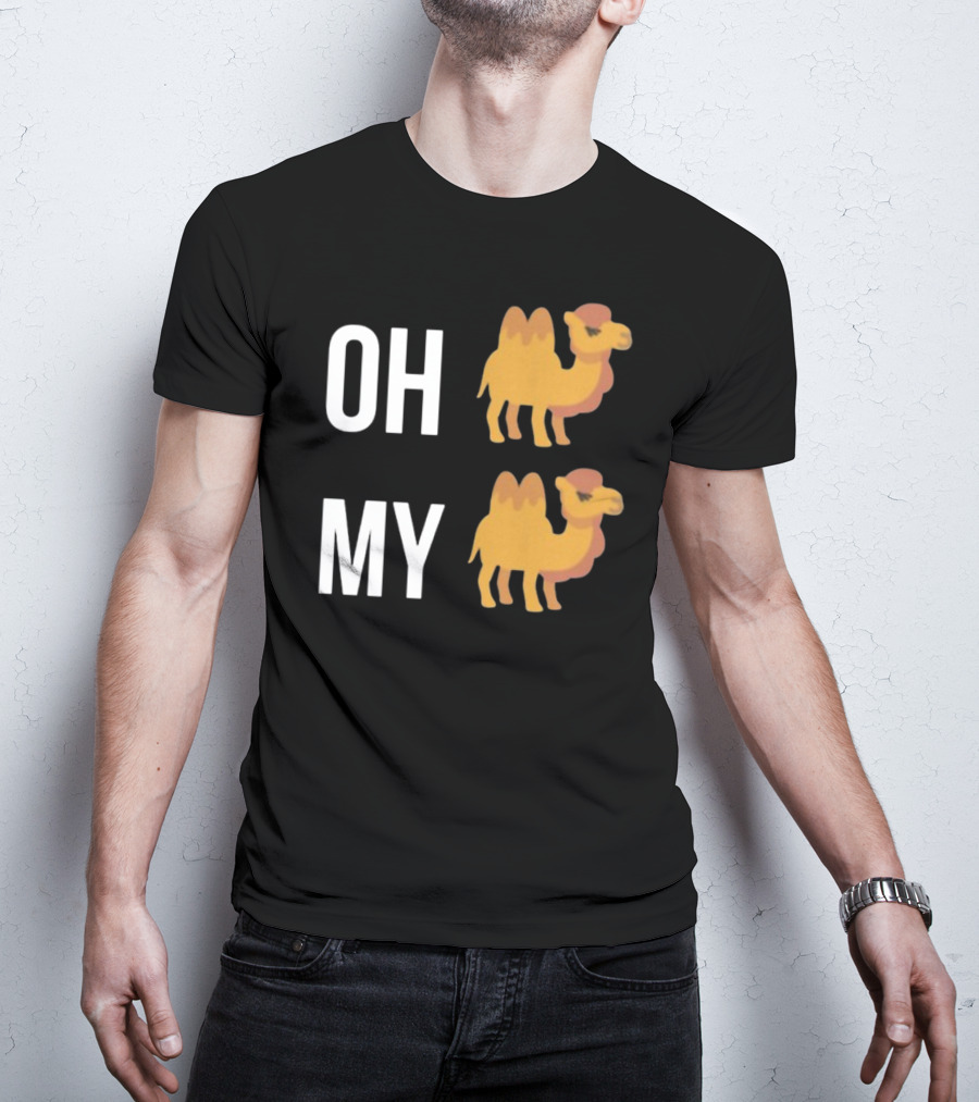 Oh My Camel Camel T-Shirt