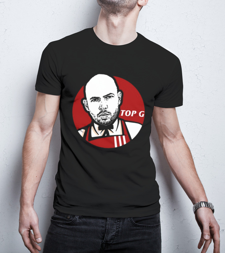Top G Kfc New Colonel Sanders T-Shirt