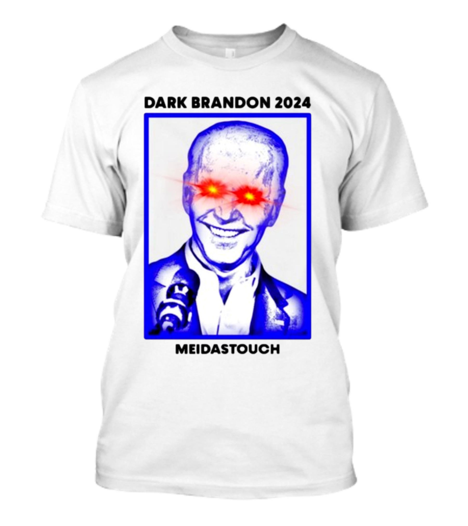 Dark Brandon 2024 MeidasTouch T-Shirt