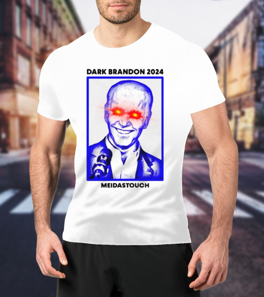 Dark Brandon 2024 MeidasTouch T-Shirt