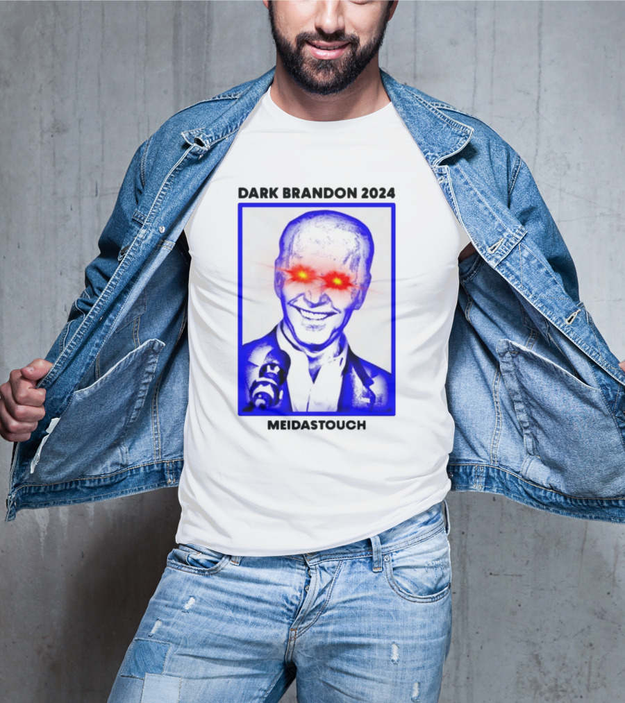 Dark Brandon 2024 MeidasTouch T-Shirt