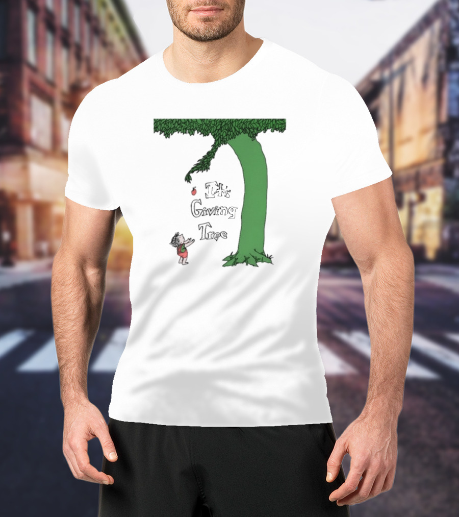 It's Giving Tree T-Shirt