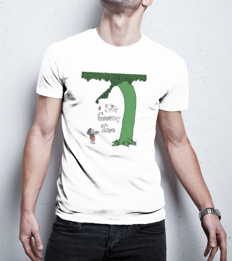 It's Giving Tree T-Shirt