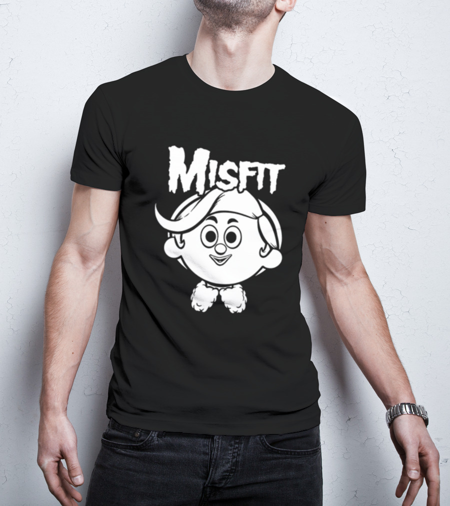 Misfit Hermie Classic Character T-Shirt