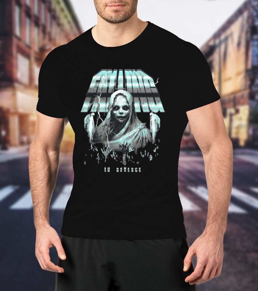 Falling In Reverse Veil Zombie T-Shirt