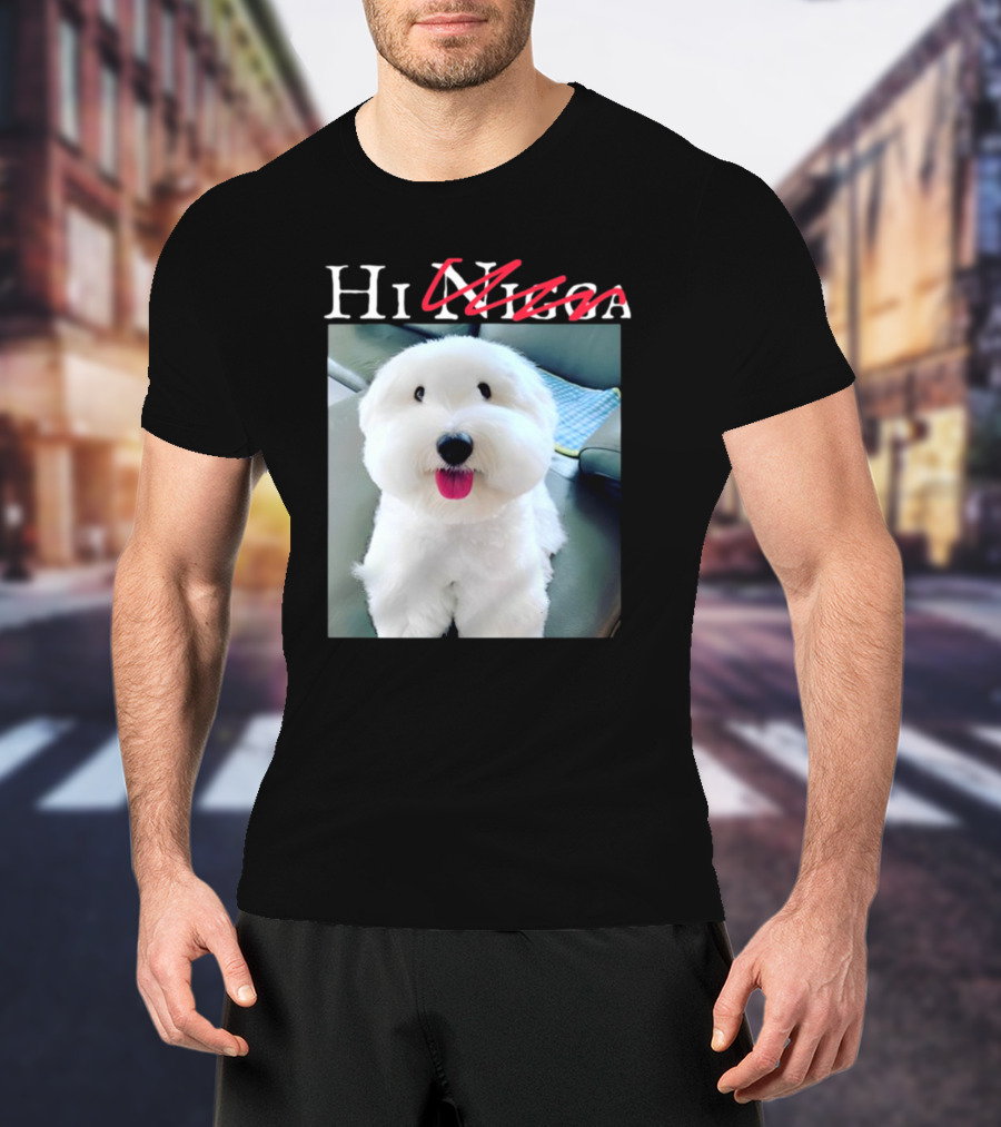 Hi Dog T-Shirt