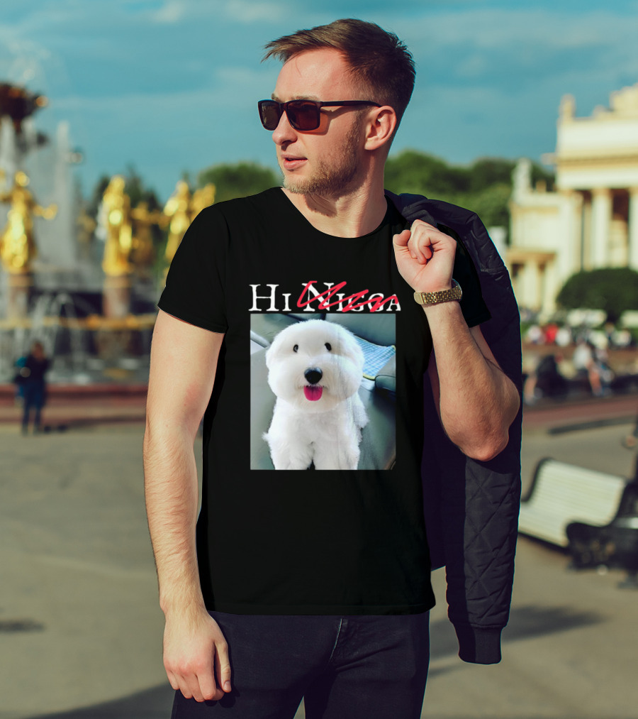 Hi Dog T-Shirt