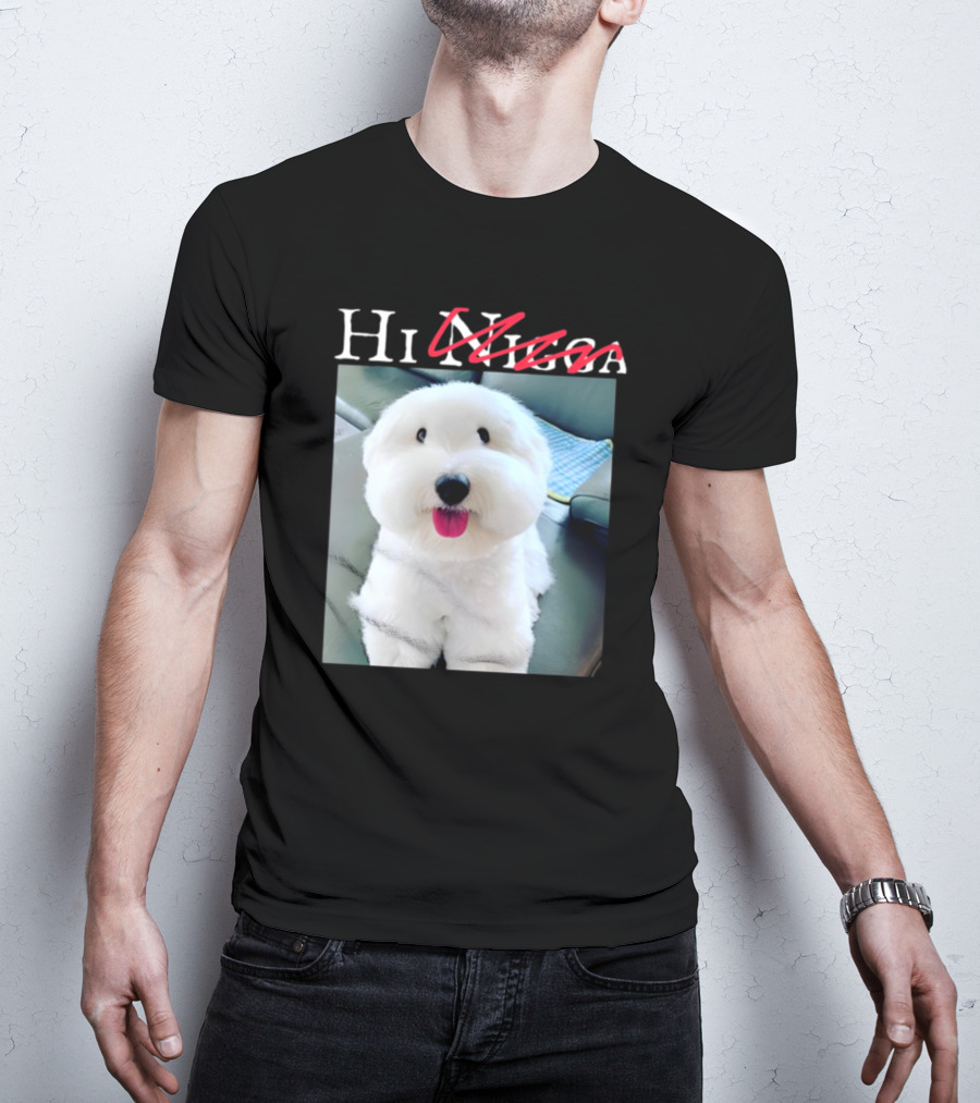 Hi Dog T-Shirt