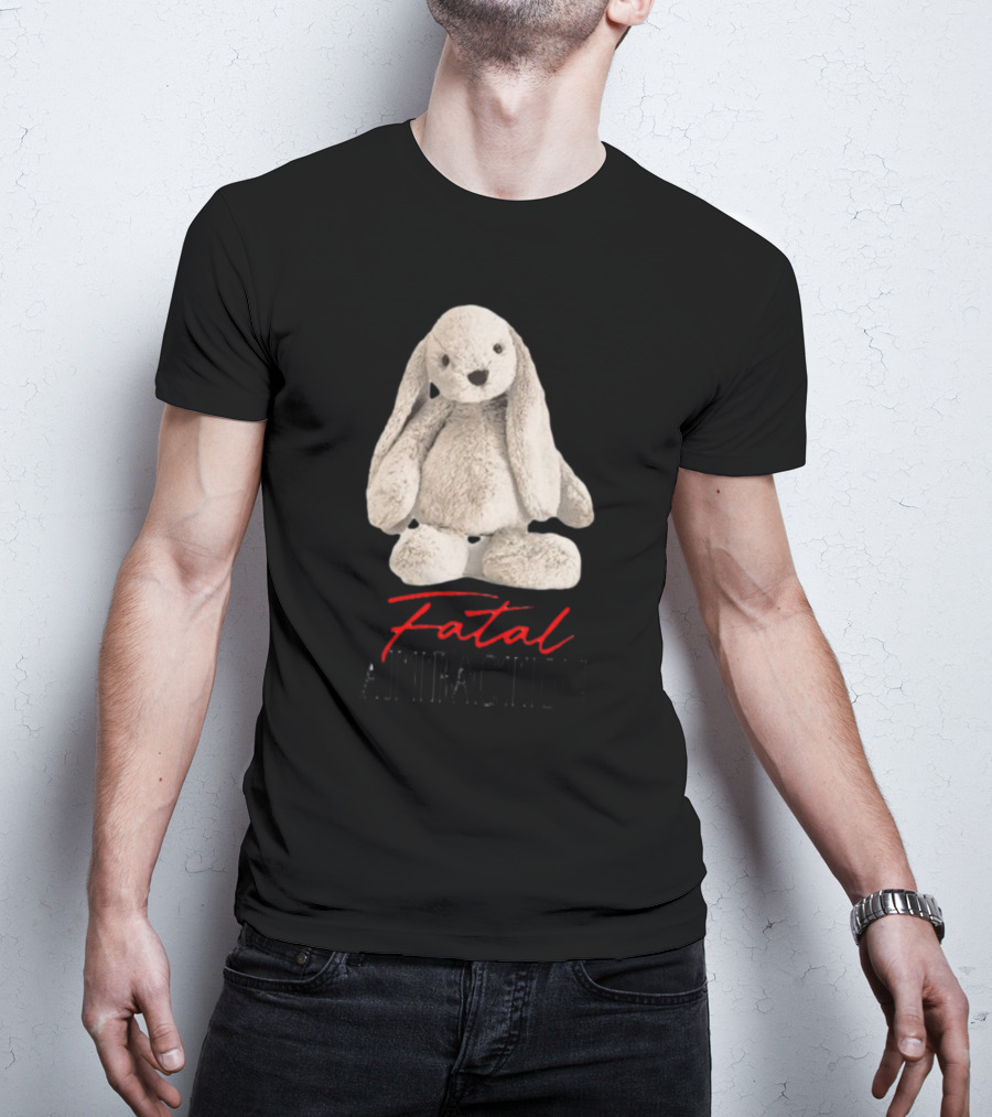Bunny Burner Plush Fatal Attraction T-Shirt