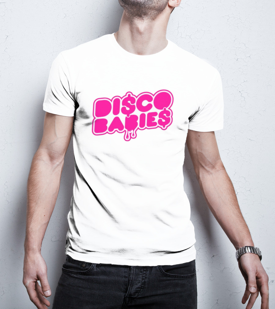 Lawrence Chaney Di$co Babie$ T-Shirt