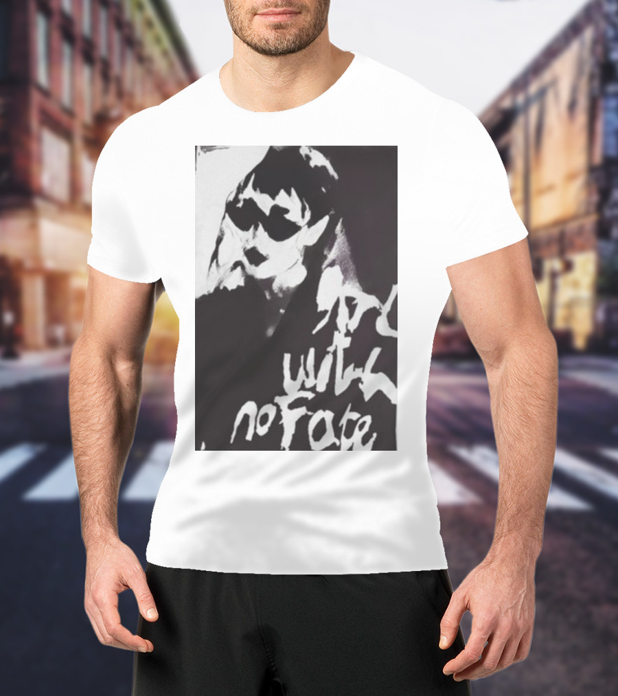 Girl With No Face No Fate T-Shirt