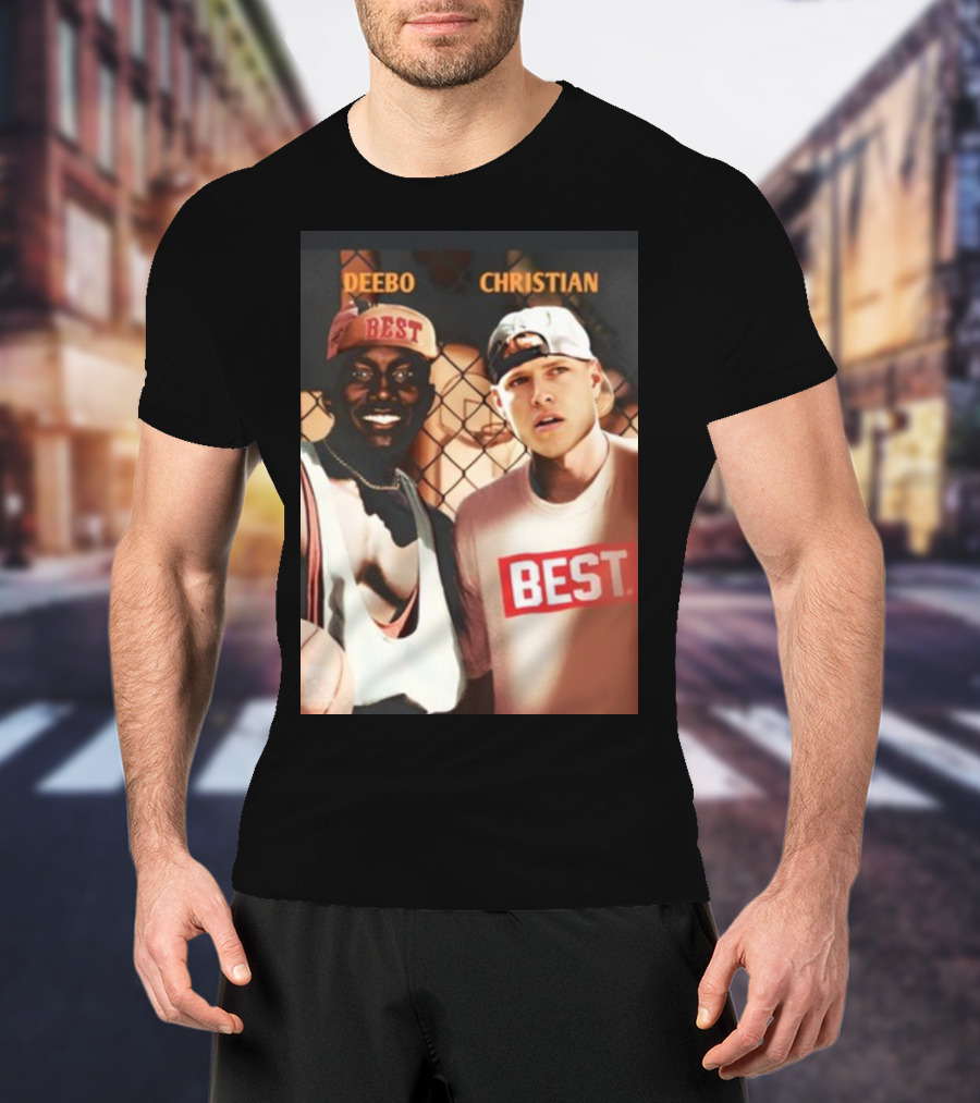 Best Deebo Christian Basketball Theme Jessie Bootleg T-Shirt
