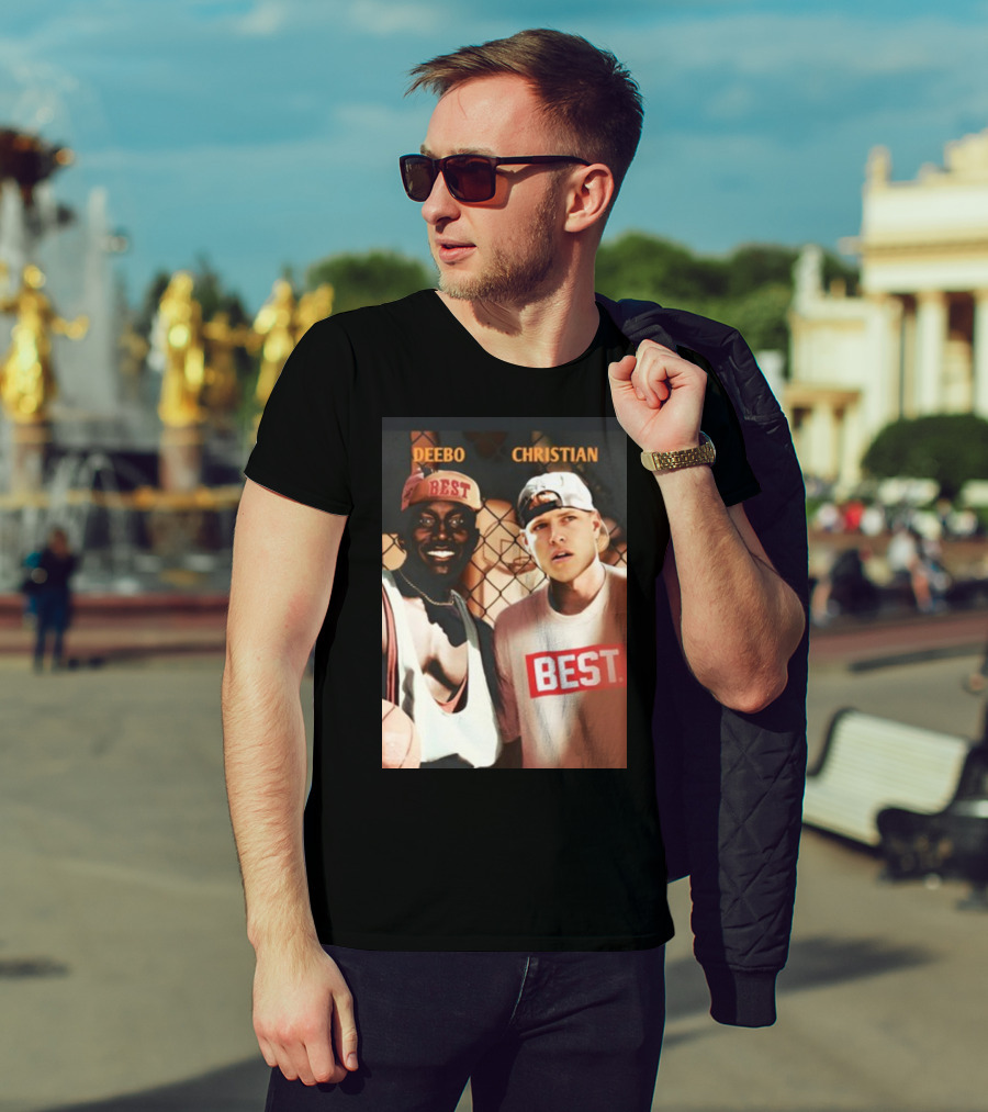 Best Deebo Christian Basketball Theme Jessie Bootleg T-Shirt