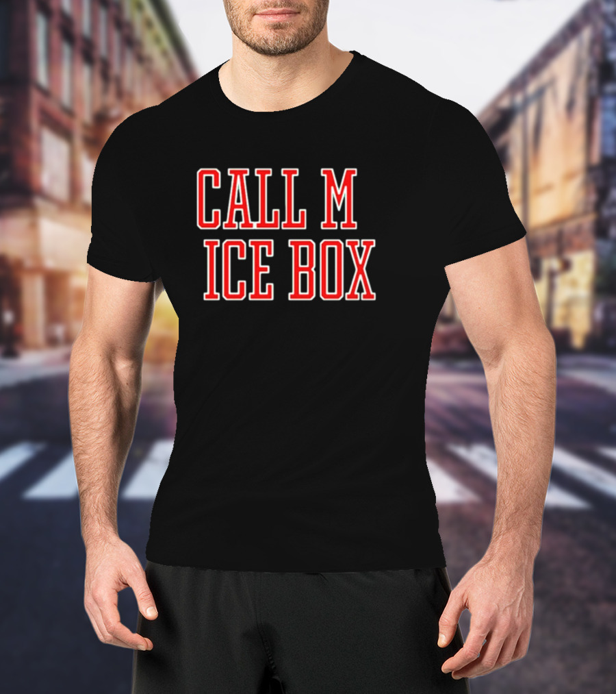 CALL ME ICE BOX T-Shirt