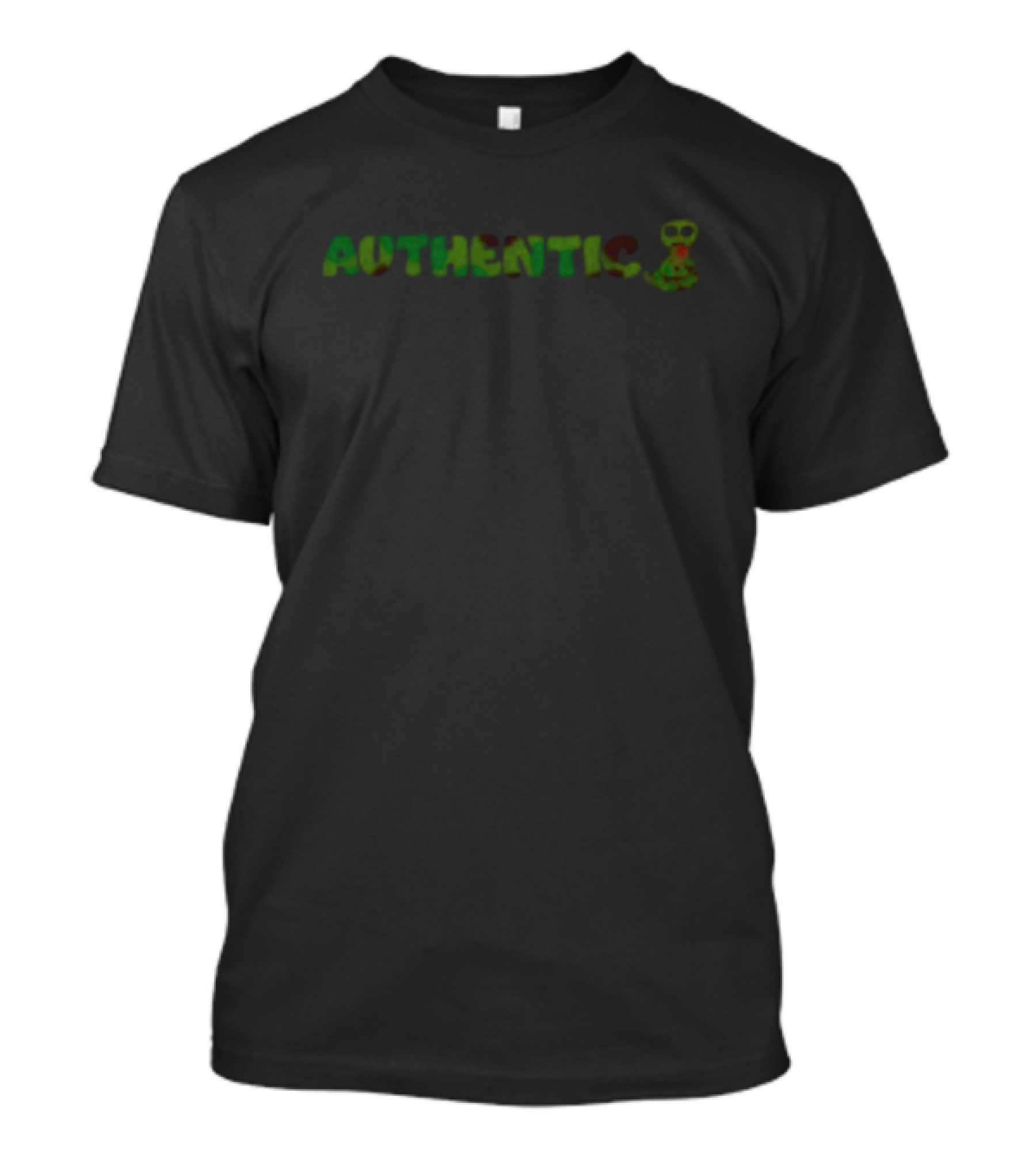 AUTHENTIC Anaconda Snake Aliens T-Shirt