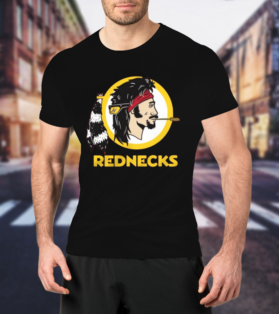 Soquel By The Creek Rednecks Vintage T-Shirt
