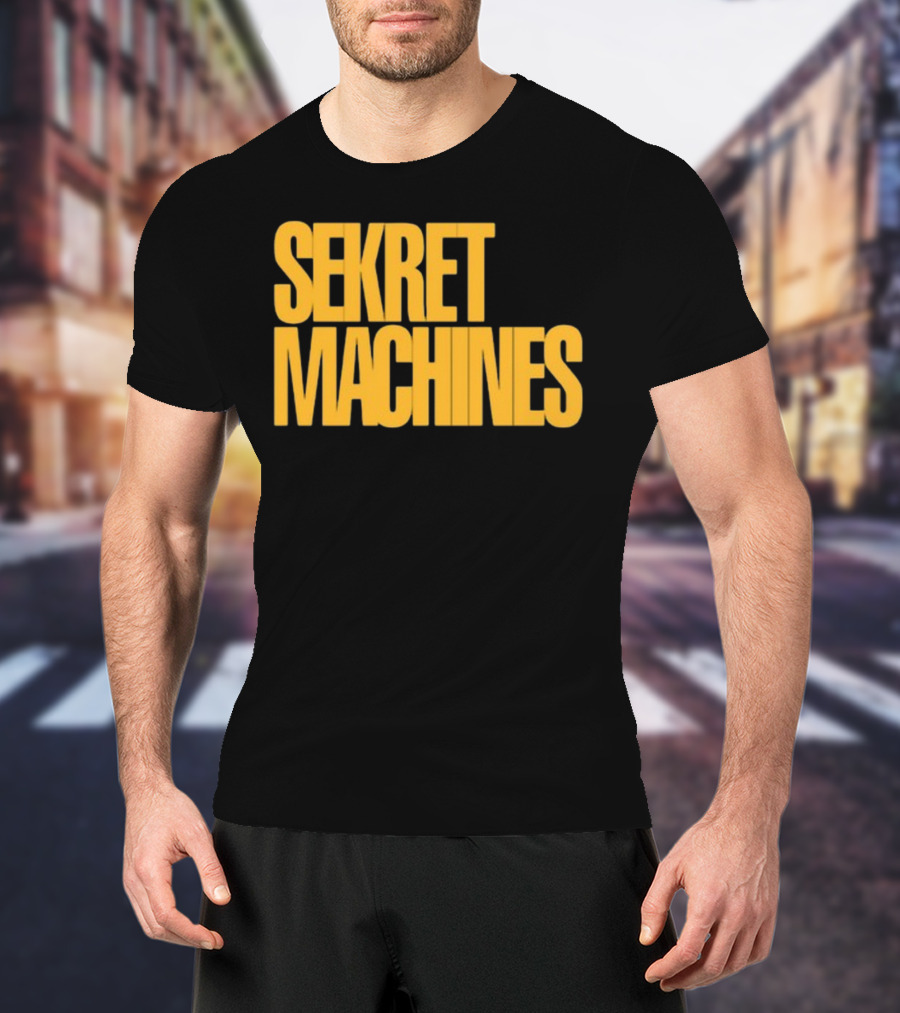 Sekret Machines T-Shirt