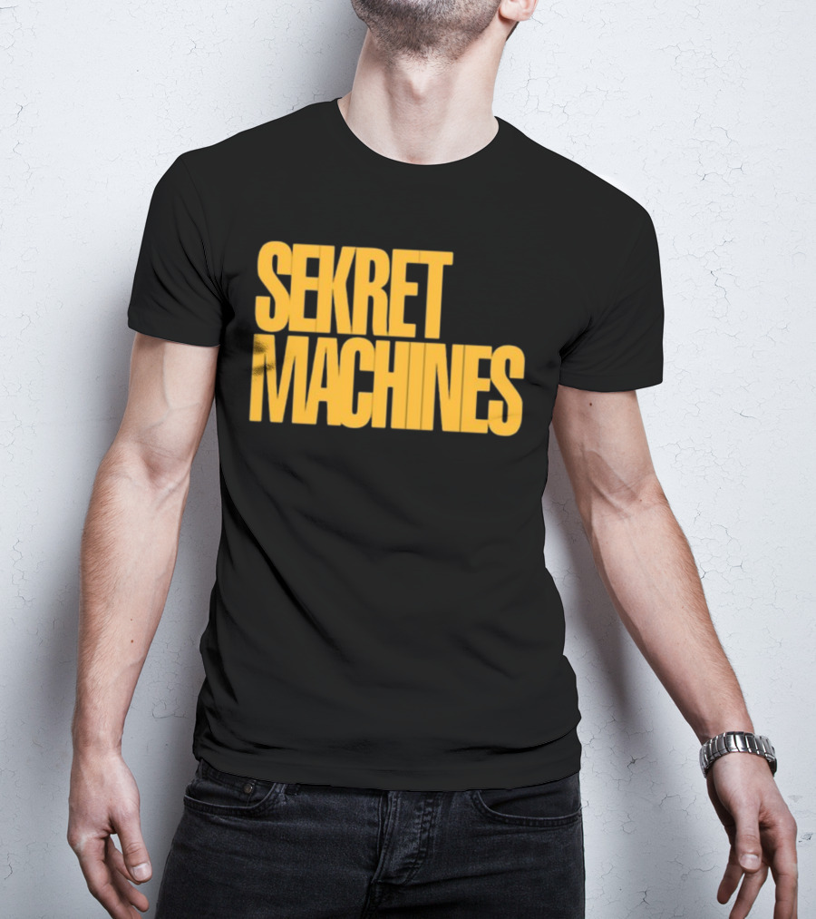 Sekret Machines T-Shirt