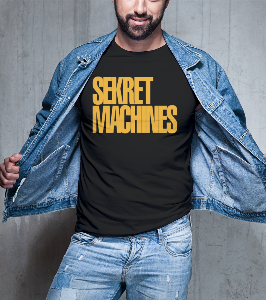 Sekret Machines T-Shirt