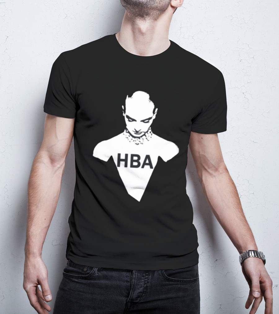 Kanye West HBA Hood By Air T-Shirt