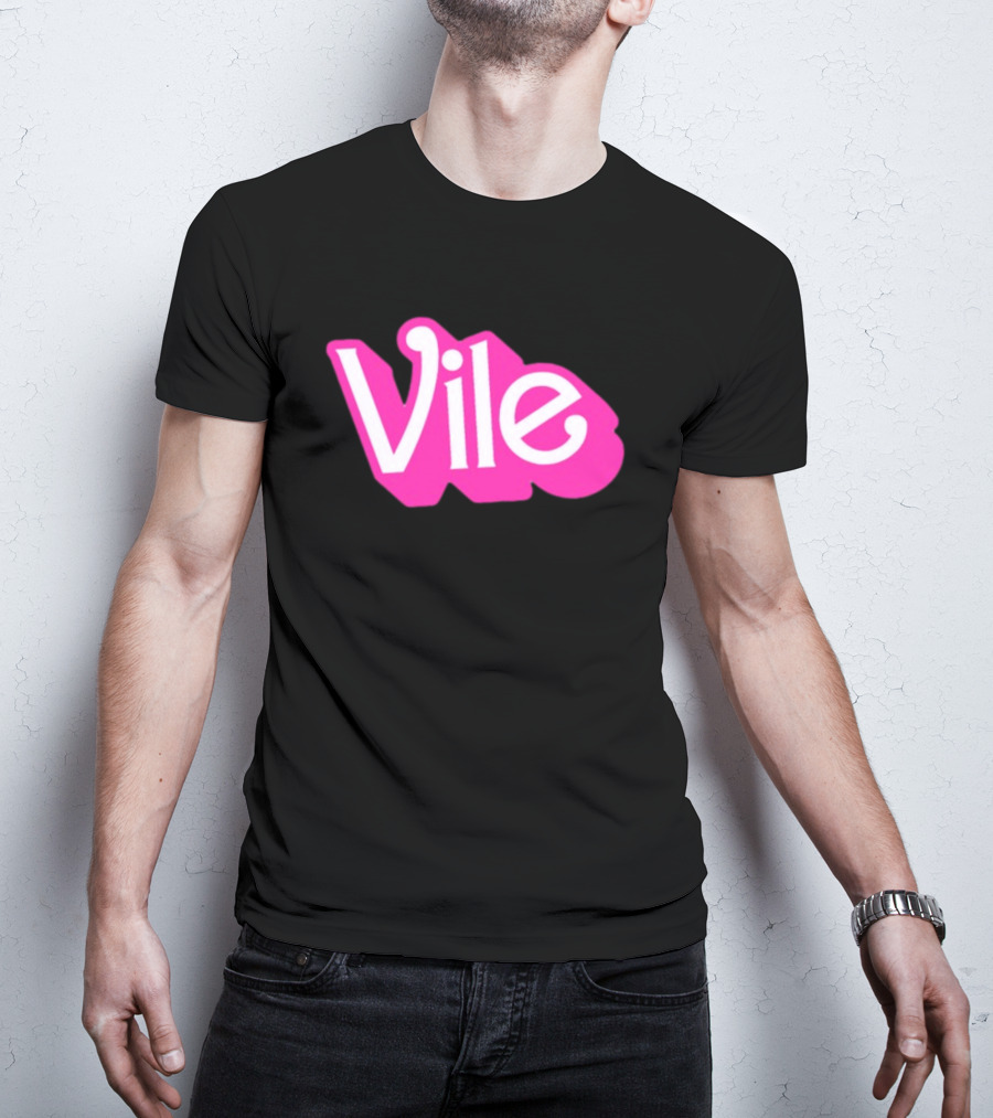 Louise Distras Vile Barbie Punk T-Shirt
