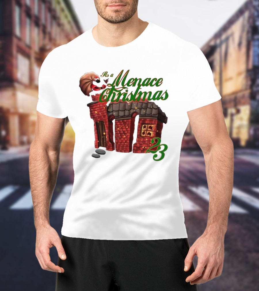 Menace Christmas 23 T-Shirt