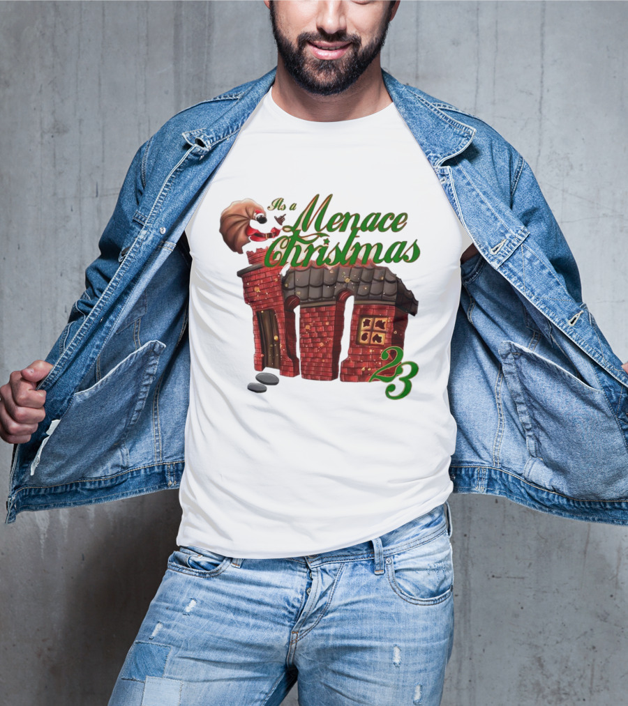 Menace Christmas 23 T-Shirt