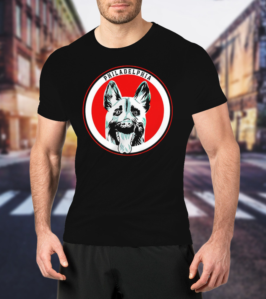 Philadelphia Flyers Hockey Dogs Philadelphia T-Shirt