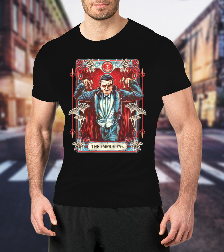 The Immortal T-Shirt