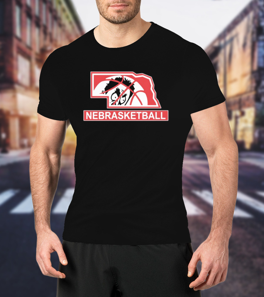 Nebraska Basketball Fanatics Nebrasketball Dr. First Lady Lincoln T-Shirt