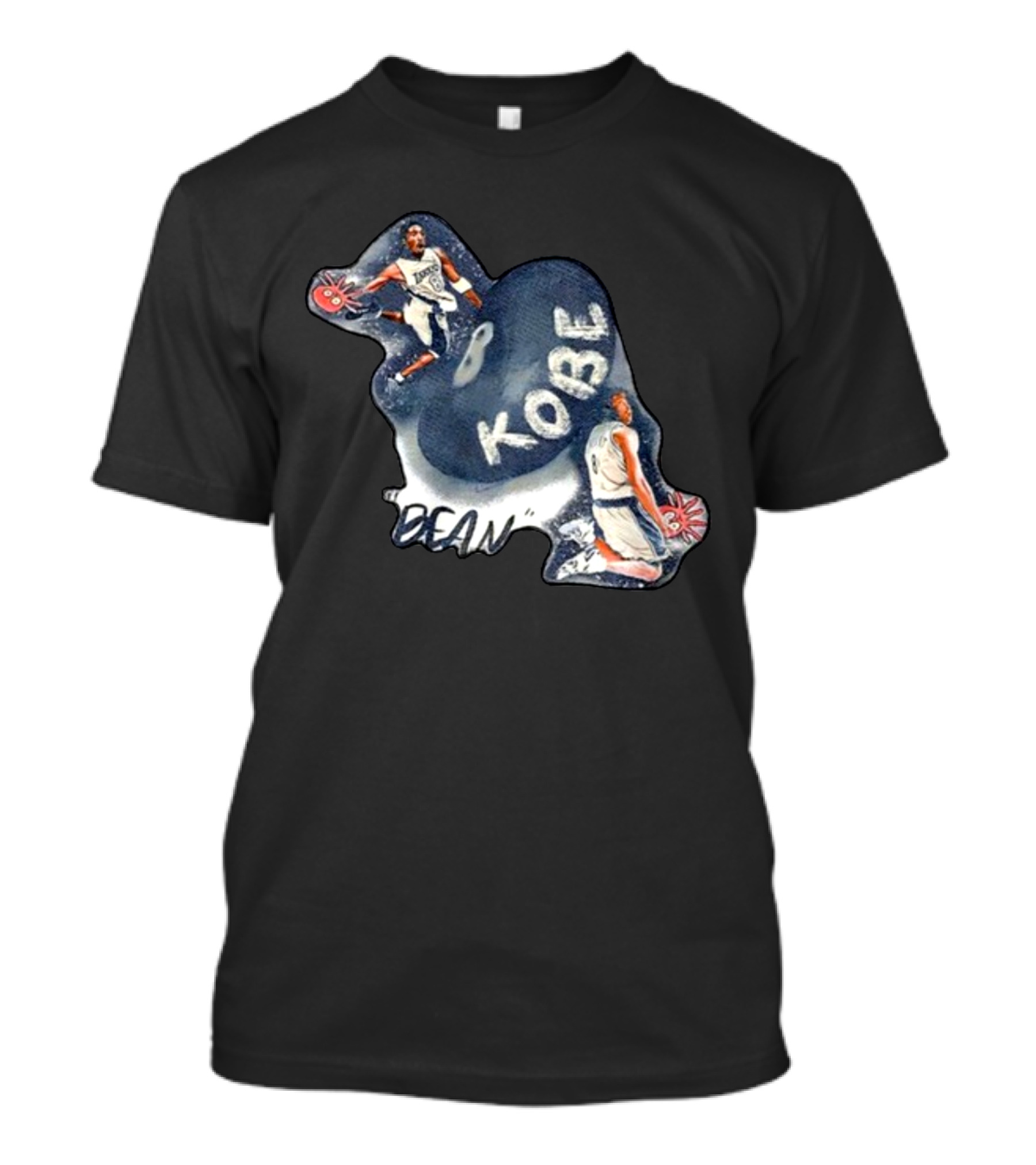Kobe Bean Austin Reaves Basketball T-Shirt