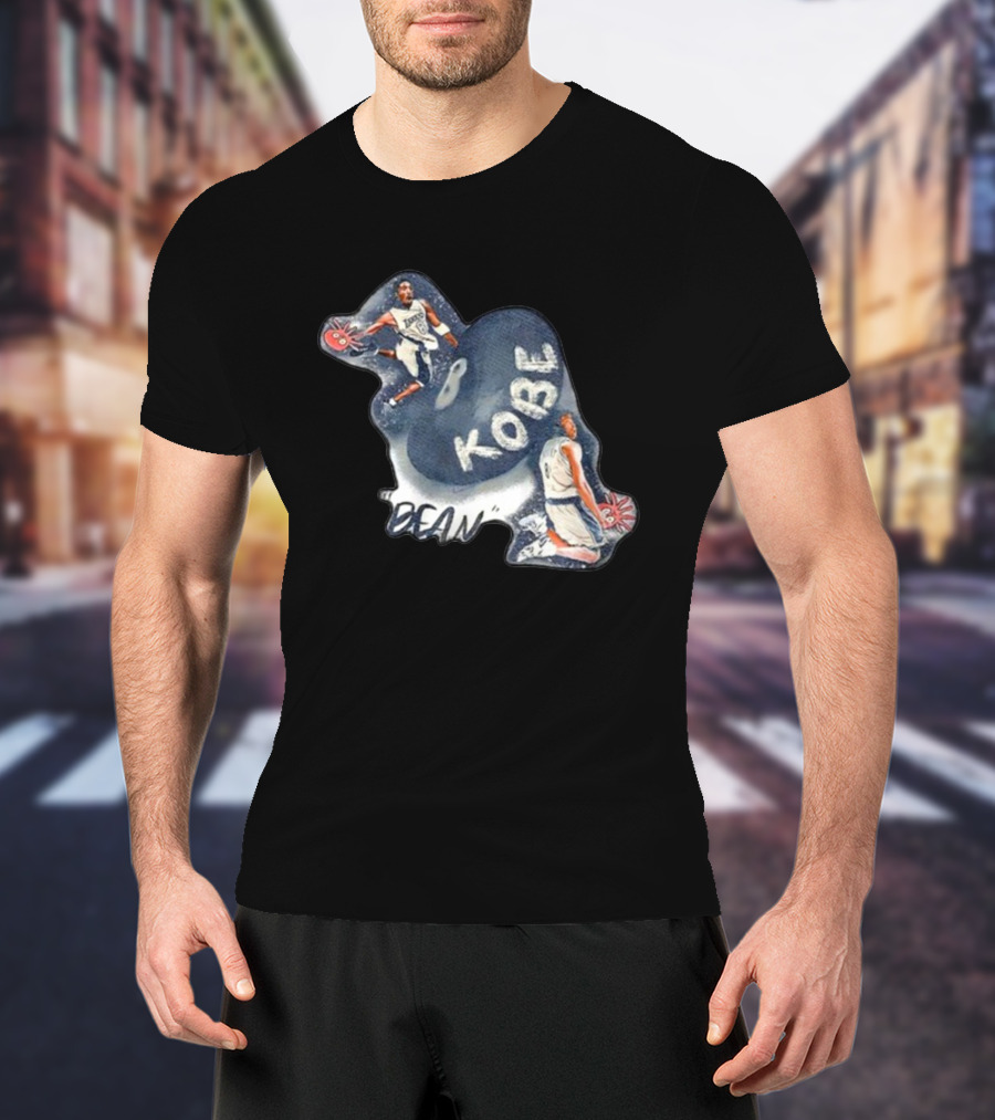 Austin Reaves Kobe Bean Basketball Legends T-Shirt