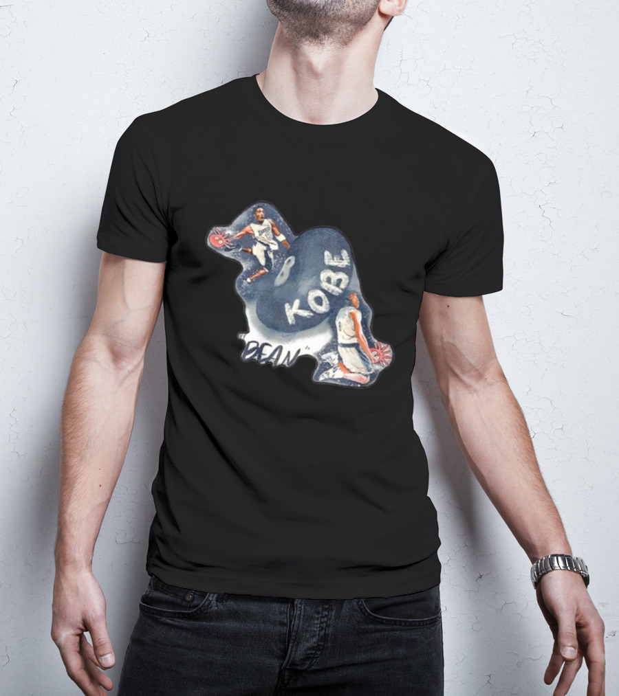 Austin Reaves Kobe Bean Basketball Legends T-Shirt