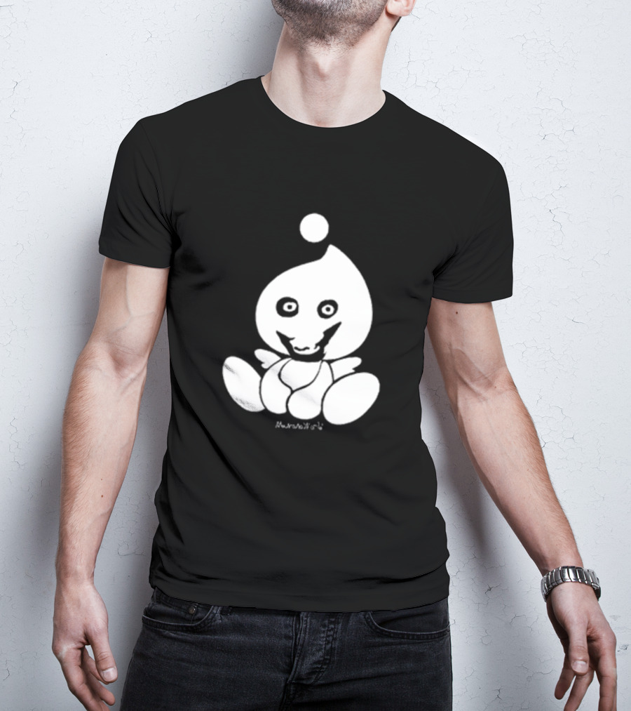 Mamono World Jeffery Mascot Character T-Shirt