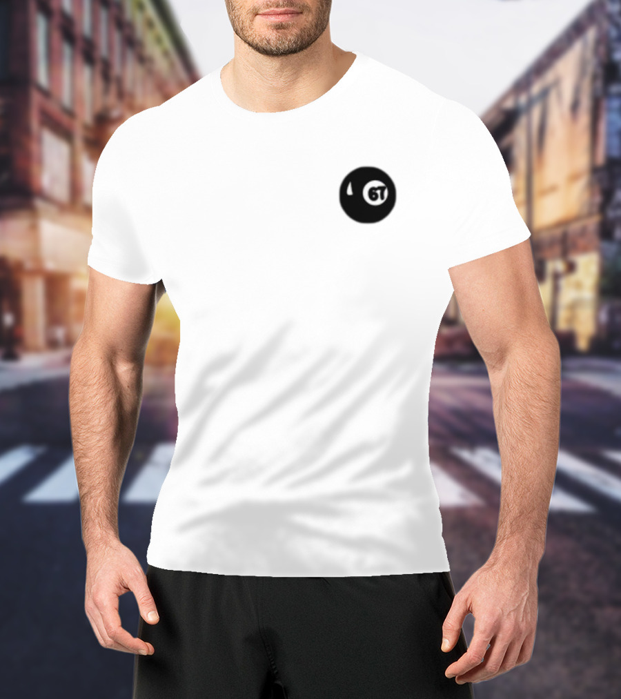 Magic 67 Hii Def Ball T-Shirt