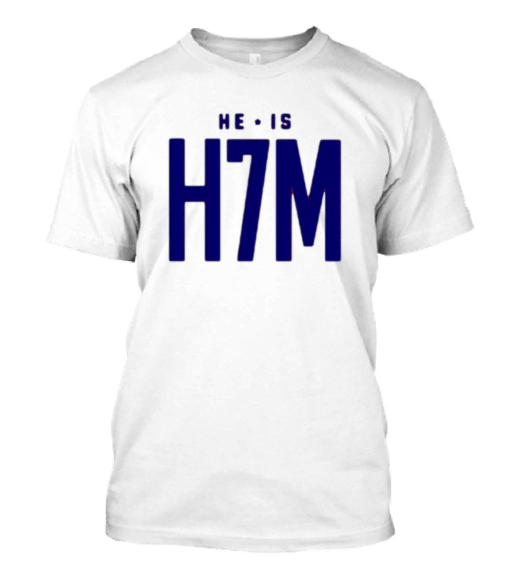 Tyler Milner He Is H7m T-Shirt