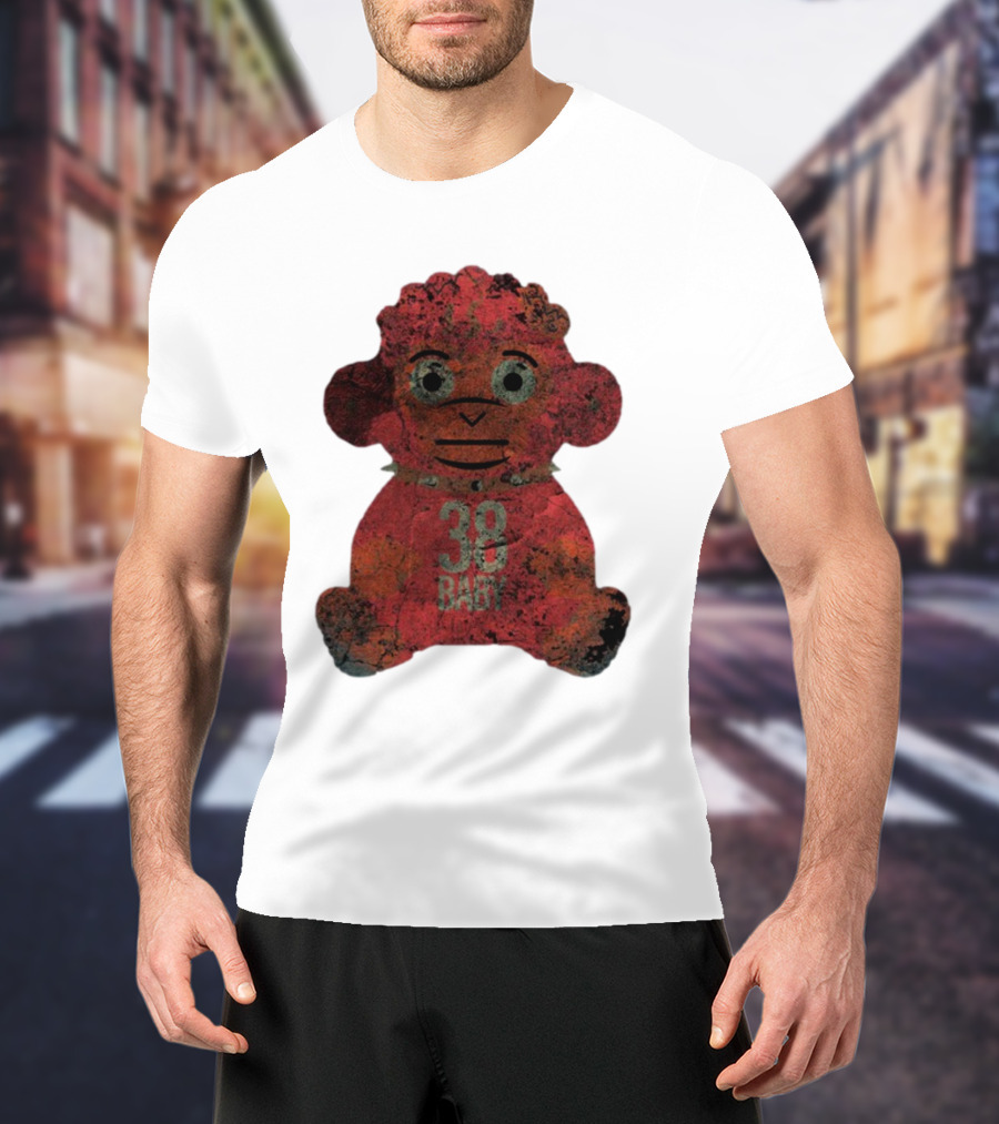 Inferno Monkey 38 Baby T-Shirt