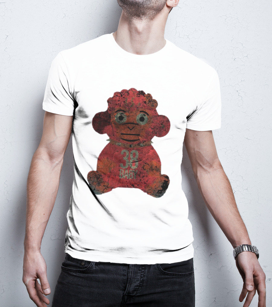 Inferno Monkey 38 Baby T-Shirt