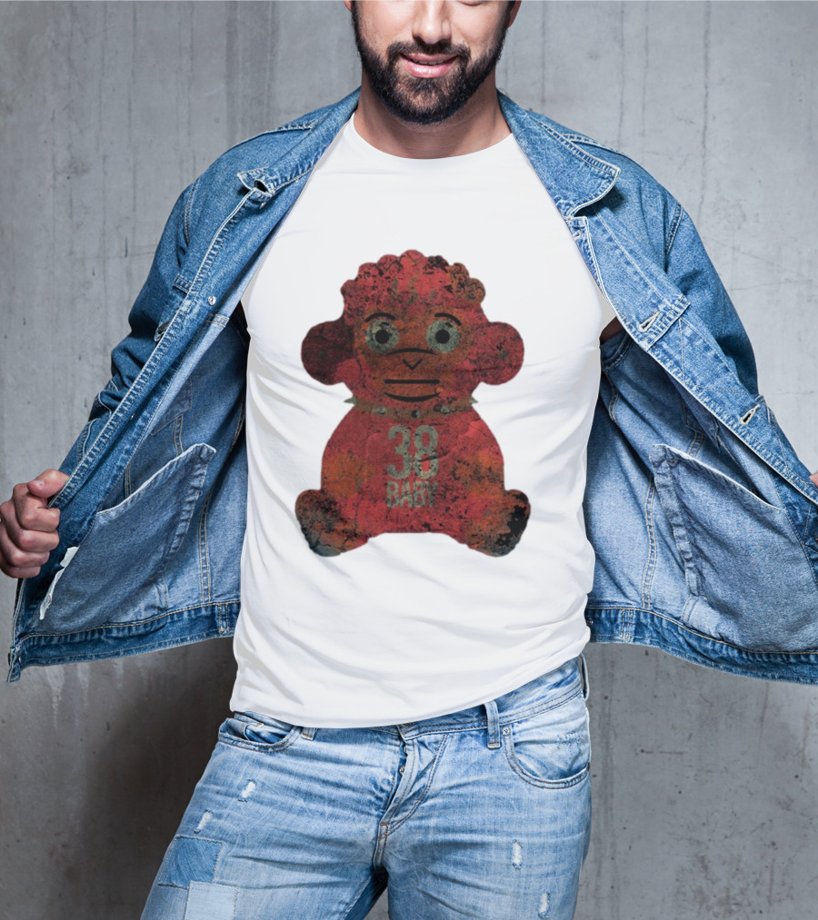 Inferno Monkey 38 Baby T-Shirt