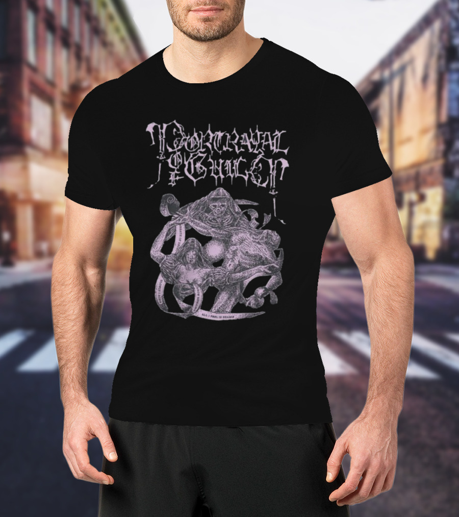 Covenantal Punishment All I Feel Is Disgust T-Shirt