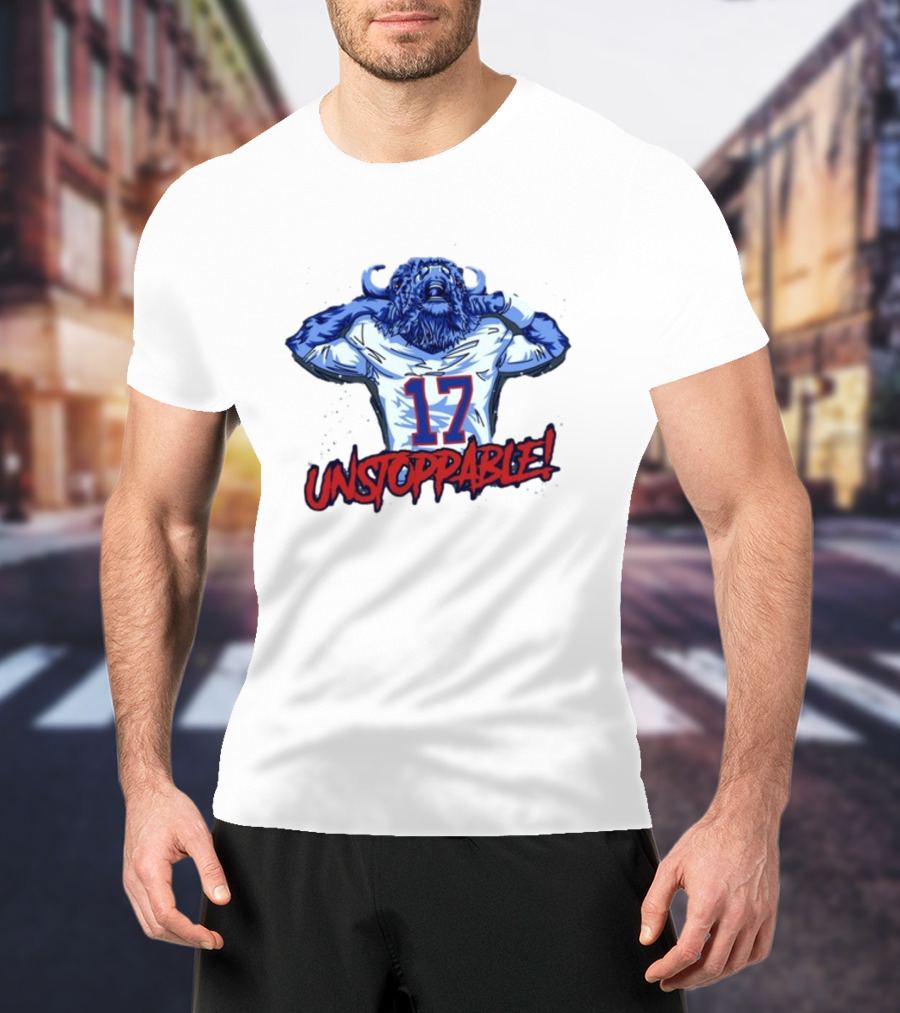 Buffalo 17 Unstoppable T-Shirt