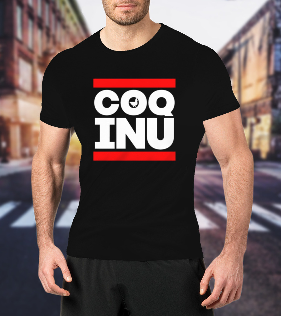 Coq Inu Chicken Coq DMC T-Shirt