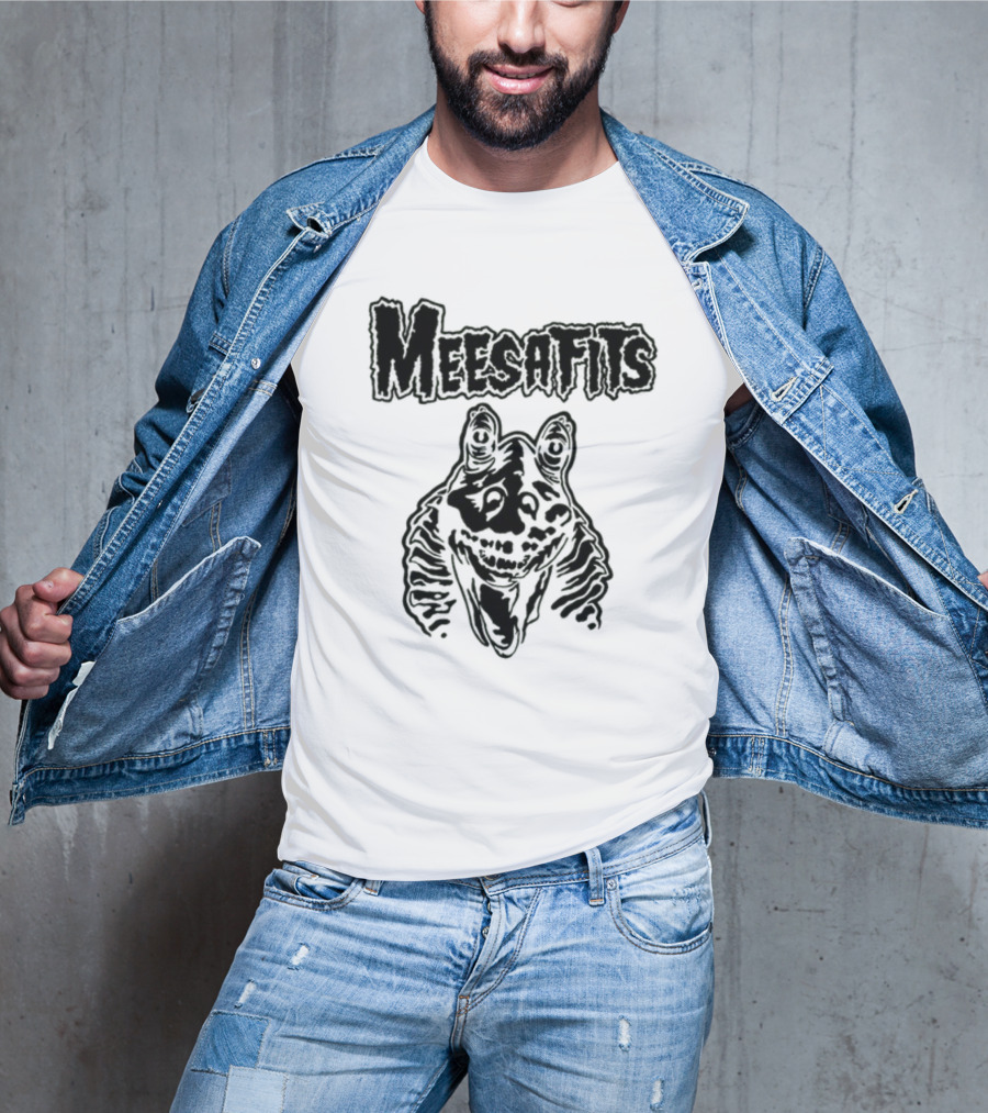 Meesafits Jar Jar Binks T-Shirt