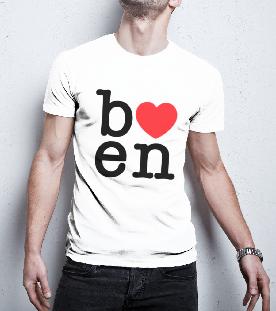 Boen Heart T-Shirt