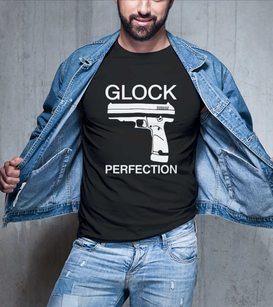 Glock Perfection The Aveees Gun T-Shirt