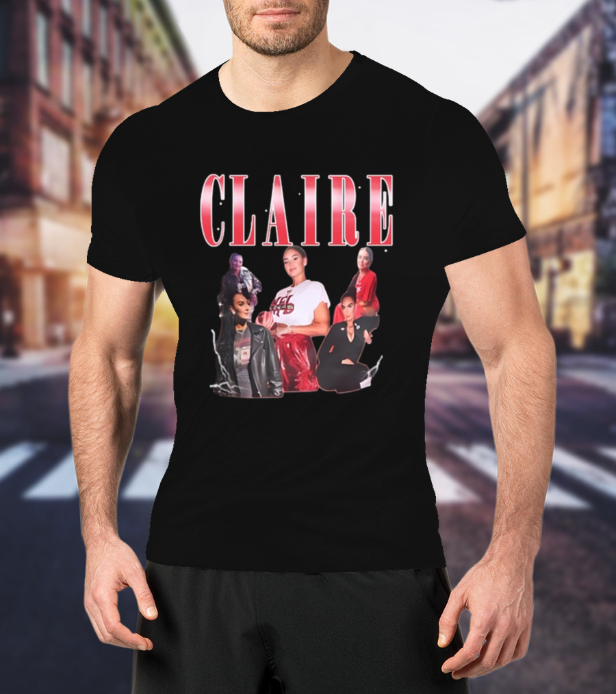 CLAIRE T-Shirt